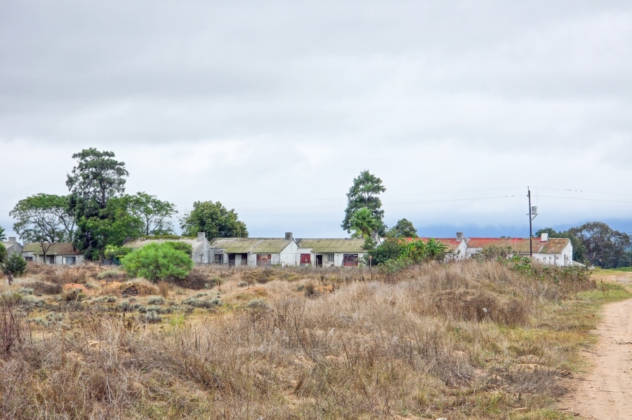 0 Bedroom Property for Sale in Joostenbergvlakte Western Cape